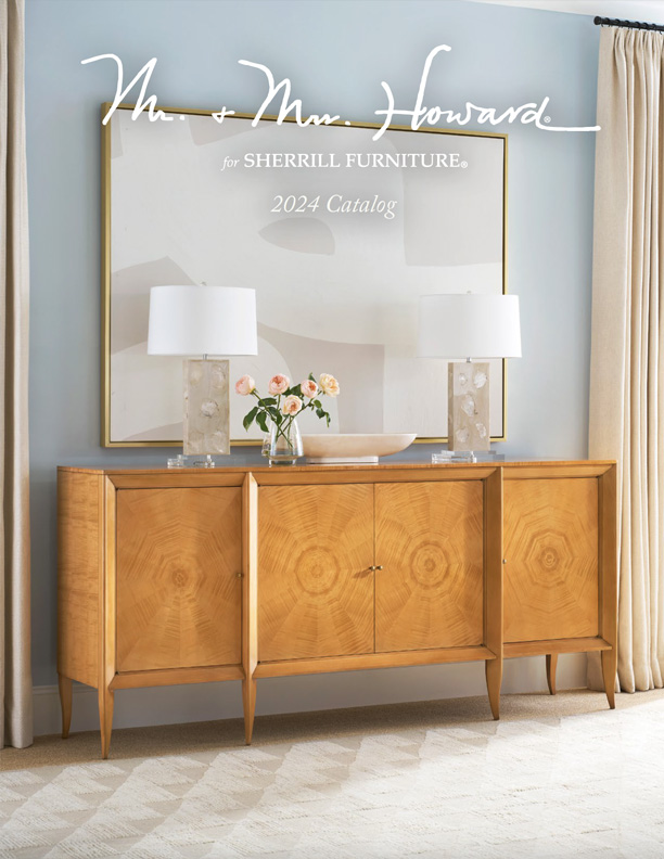 Mr & Mrs Howard 2024 Catalog