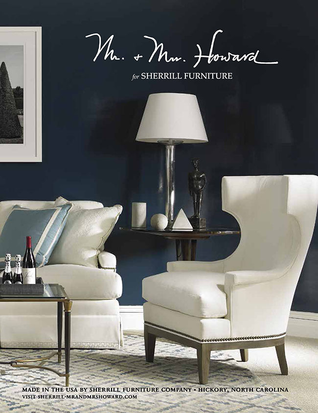 Mr & Mrs Traditional Home September 2015