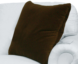 Mr. and Mrs. Howard Designer Pillow